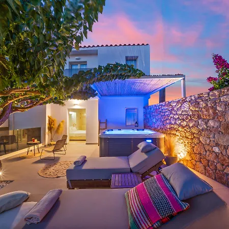 Notos Heights & 3* Malia