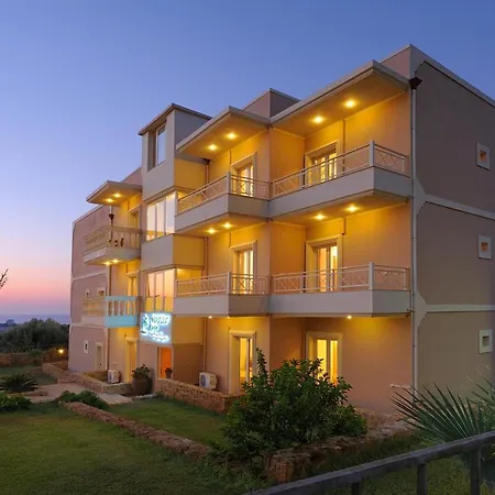 Aparthotel Notos Heights & 3*